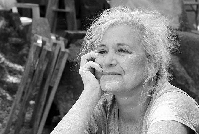 Marie-Josée Leroux, alias Lerou
