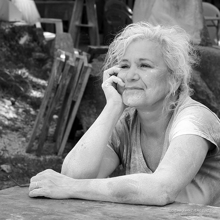 Marie-Josée Leroux, alias Lerou